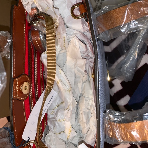 Glacier Blue Ridge Satchel - Picture 3 of 3